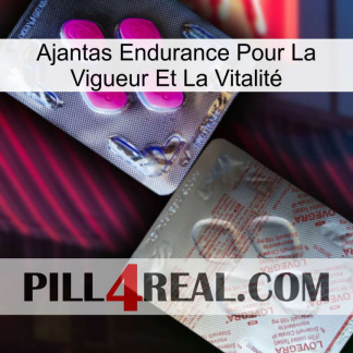 Ajantas Endurance Pour La Vigueur Et La Vitalité 38